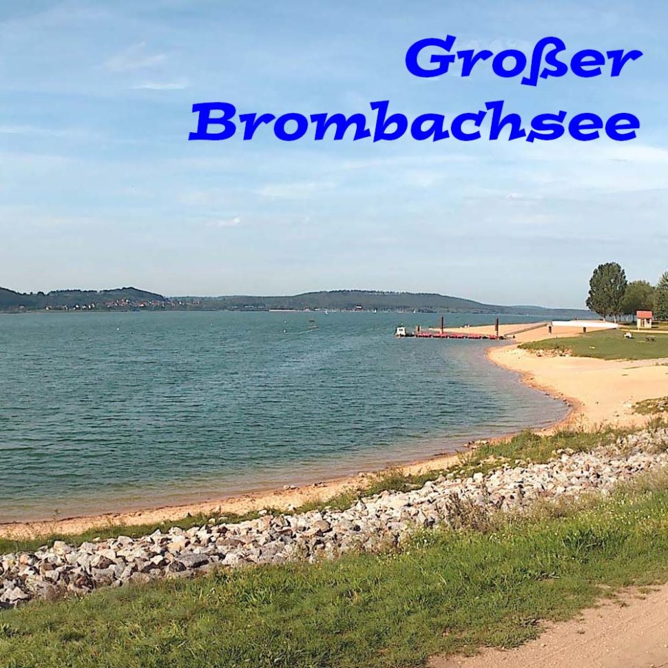 Pleinfeld: Ausflug zum Seenland - Gro\u00dfer Brombachsee - Eine Portion ...