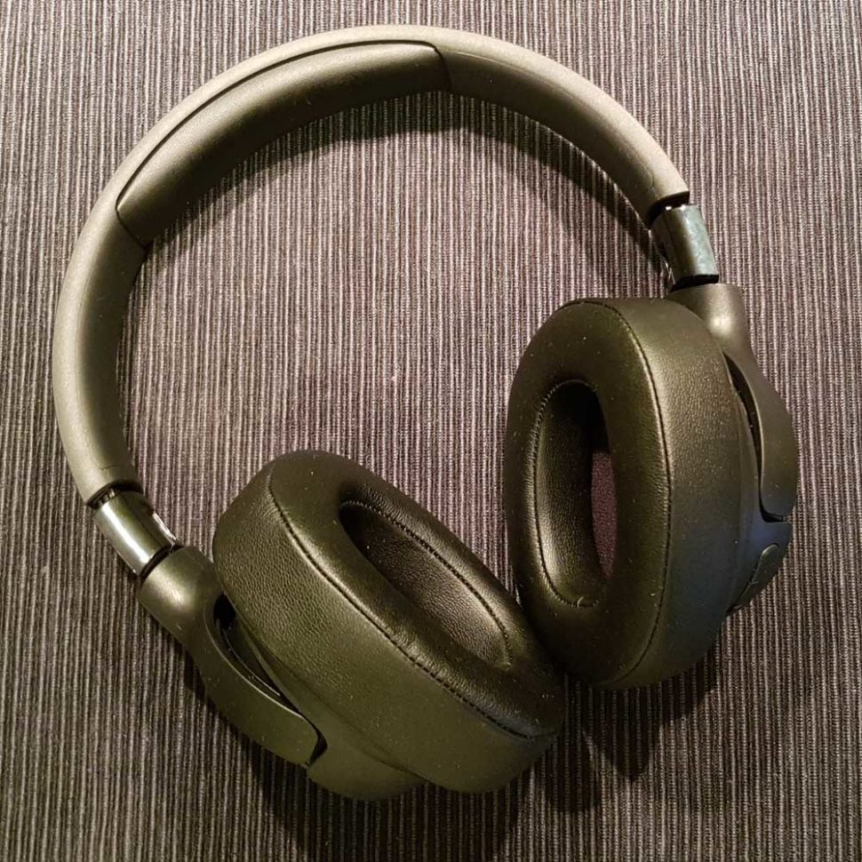 Jbl Tune 750 Btnc Test